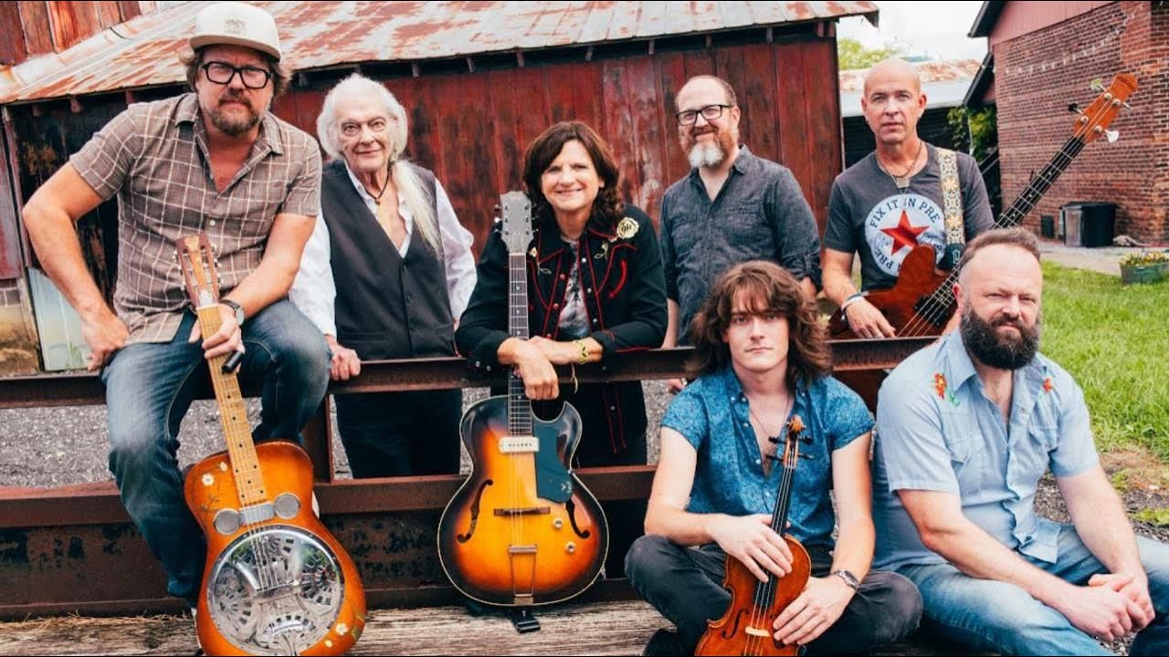 Amy Ray Band LIVE @ Salvage Station 9-21-2022