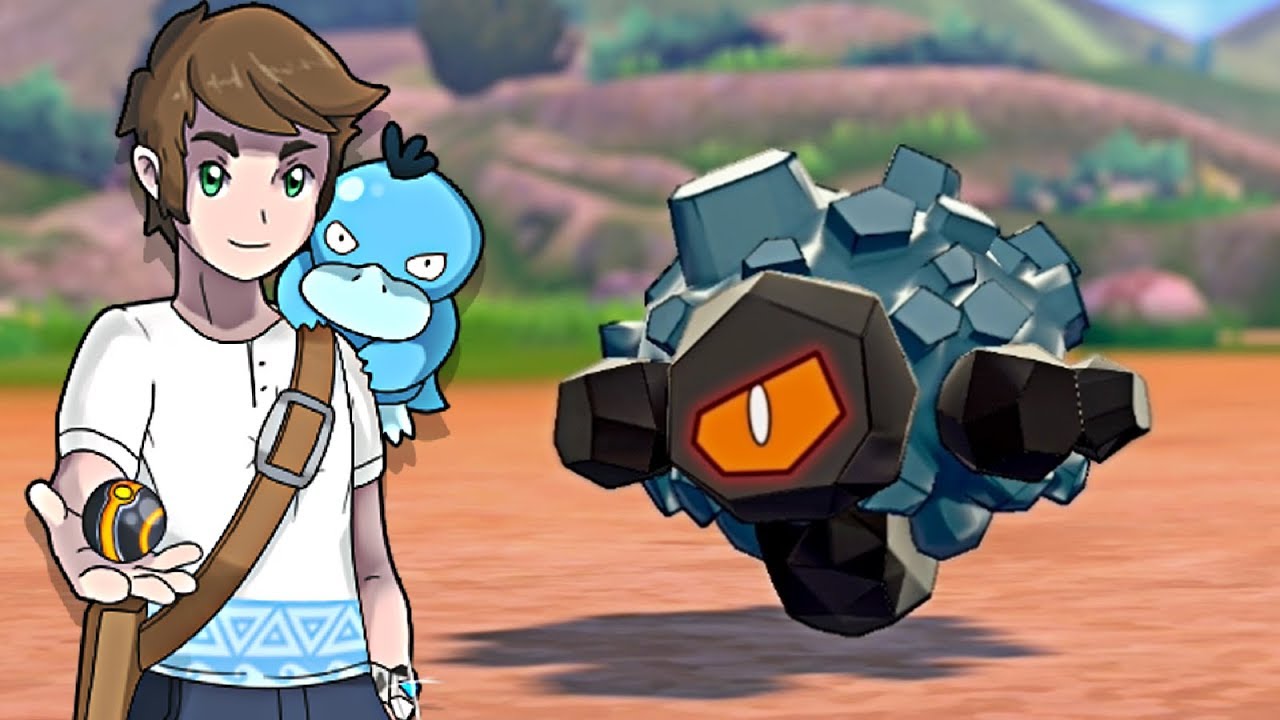 Live Shiny Rolycoly After ONLY 706 Random Encounters - Pokemon Sword & Shield