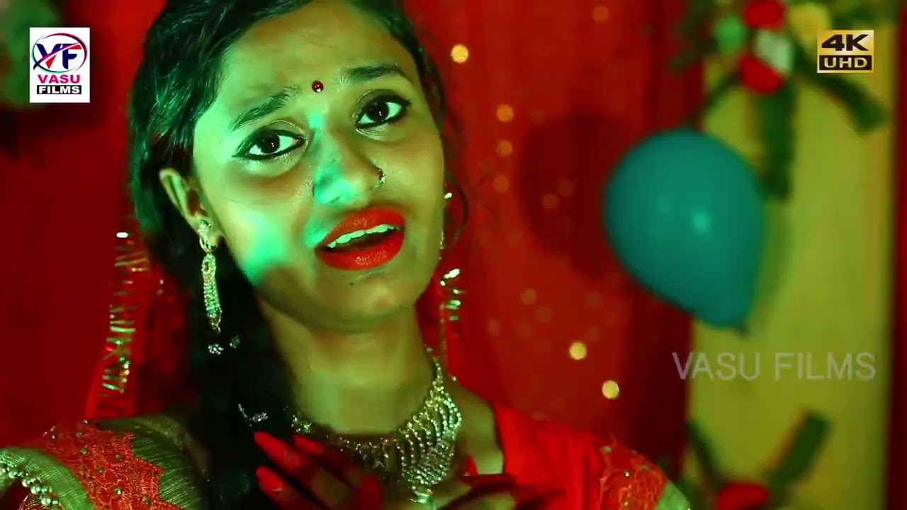 दुर्गा माँ का विदाई गीत गा कर मानवी सही मे रो पड़ी।singer Manvi Srivastwa।Vasu Films  9939293370