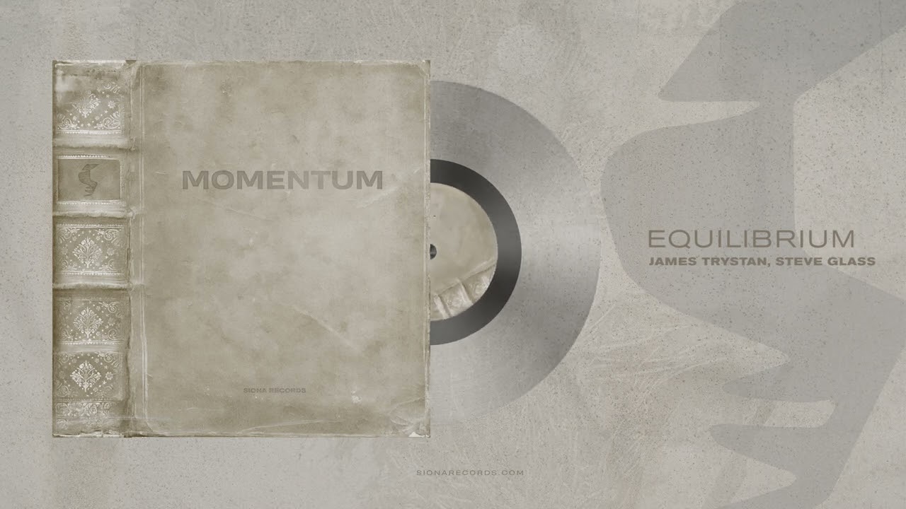 James Trystan, Steve Glass - Equilibrium [Siona Records]