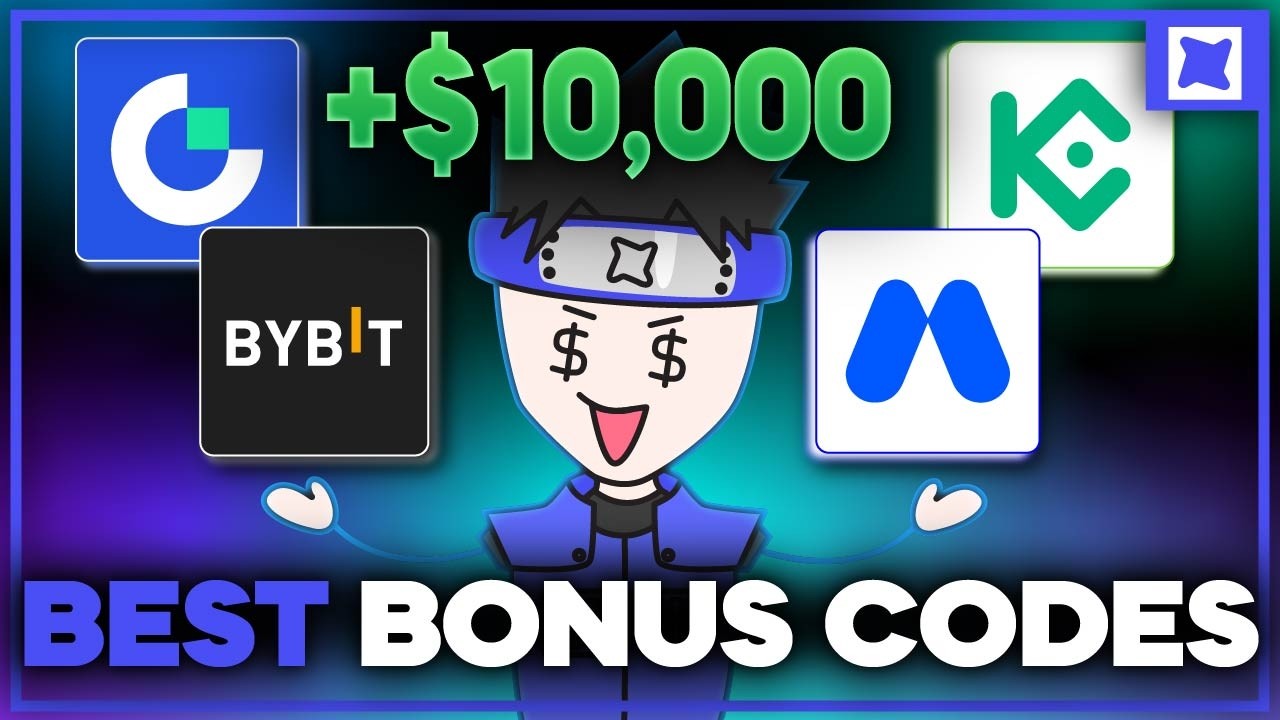 Best Exchange Referral Codes 2026 | FREE $10,000 Bonus Reward