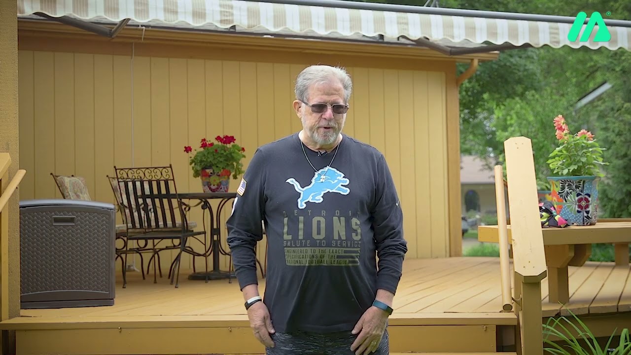 Eldred Baird Retractable Awning Customer Testimonial