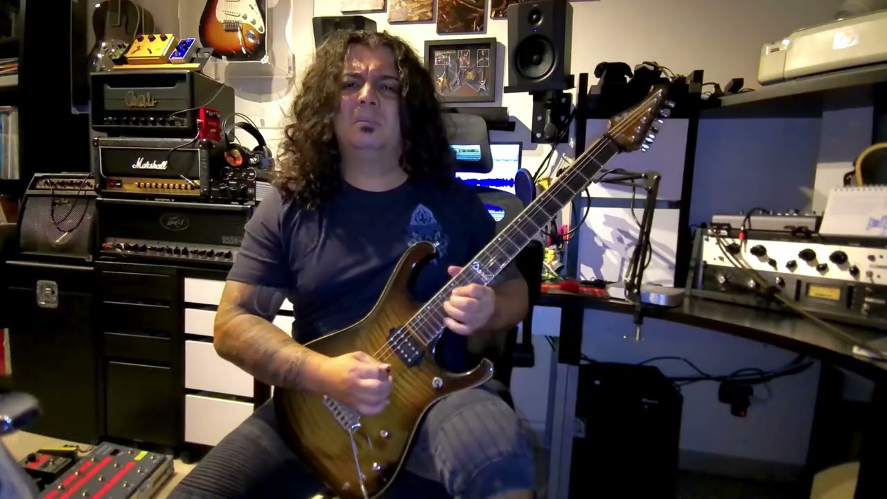 ICARUS DREAM FANFARE Y Malmsteen by Marco D'Andrea #malmsteen #icarusdreamfanfare #icarus