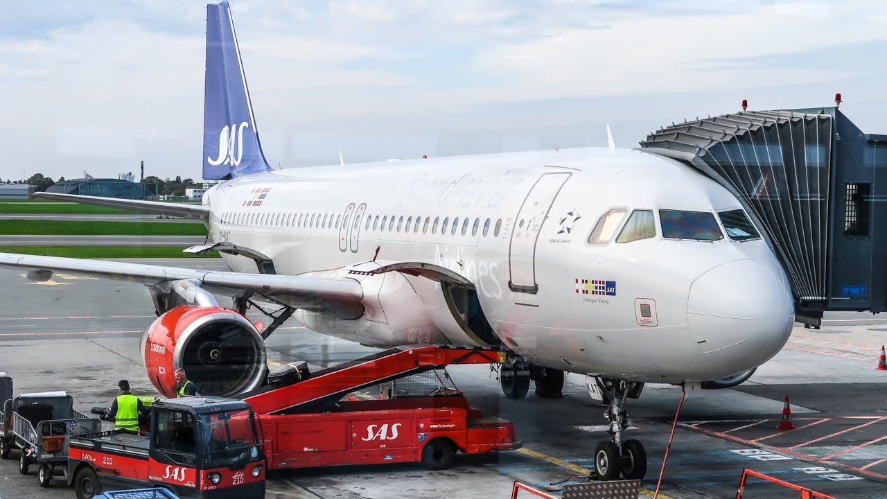 TRIP REPORT | Scandinavian Airlines (SAS Plus) | Airbus A320 | Munich - Copenhagen (MUC-CPH)