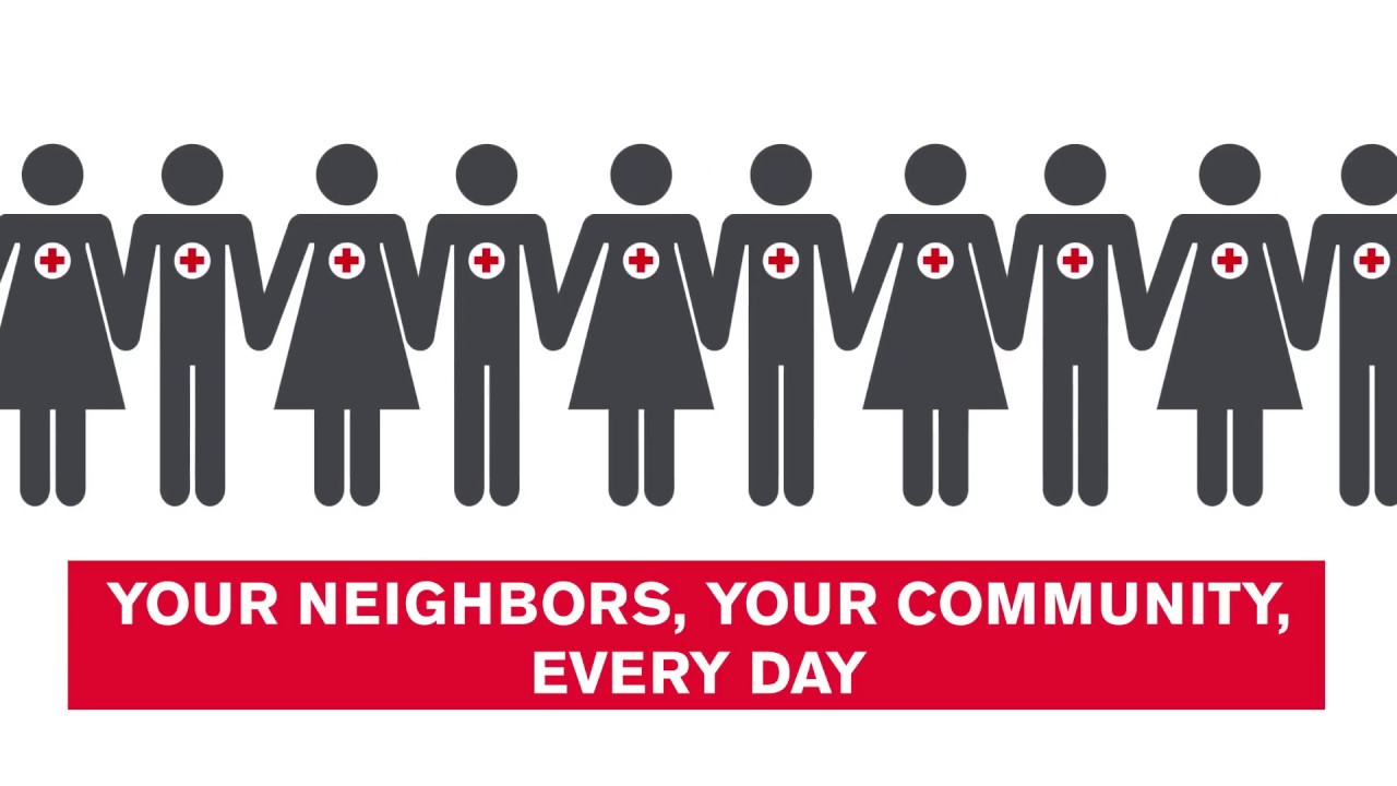 How The Red Cross Responds To Disasters