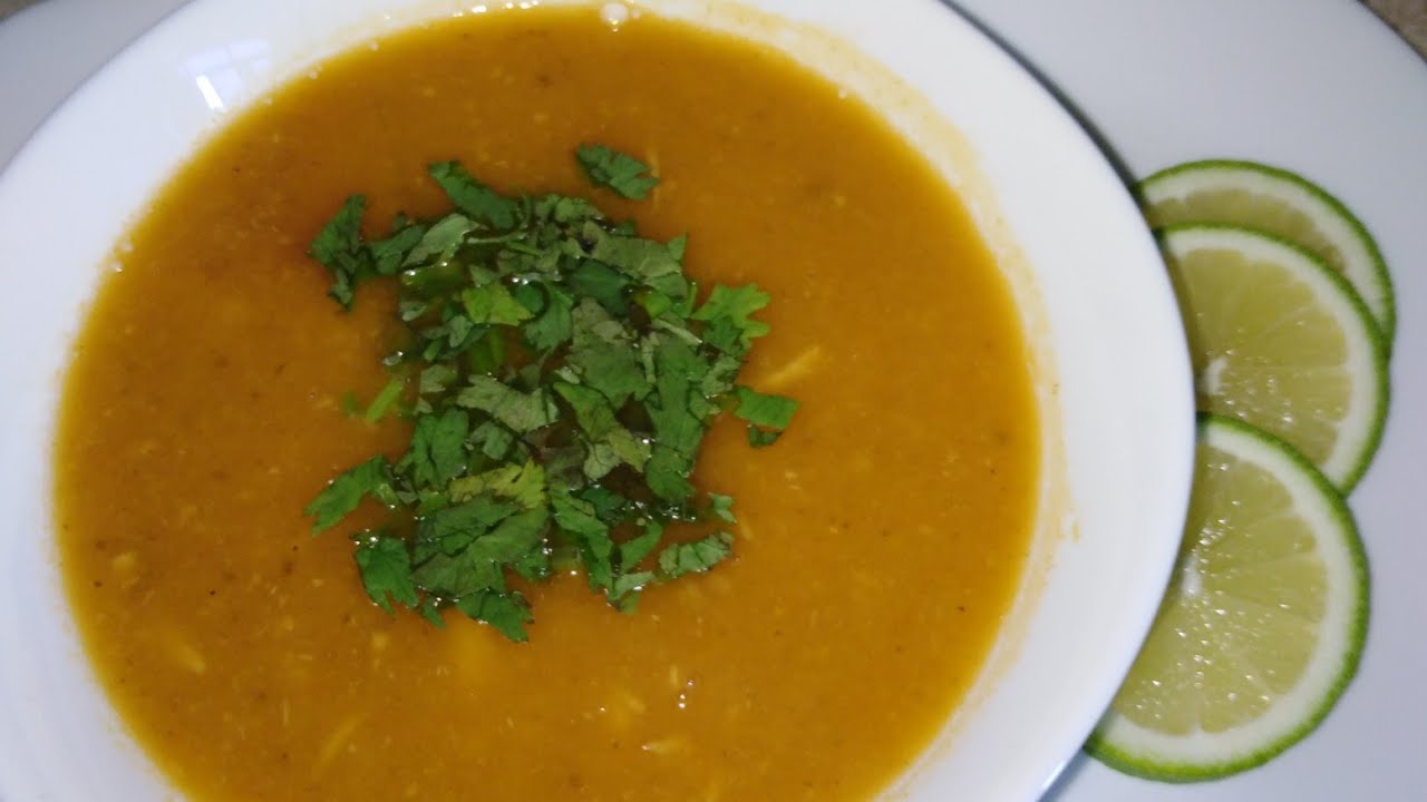 أروع حريرة من مطبخ نينا Nina cuisine بنة ولا أروع 🥣🥣👍👍😋