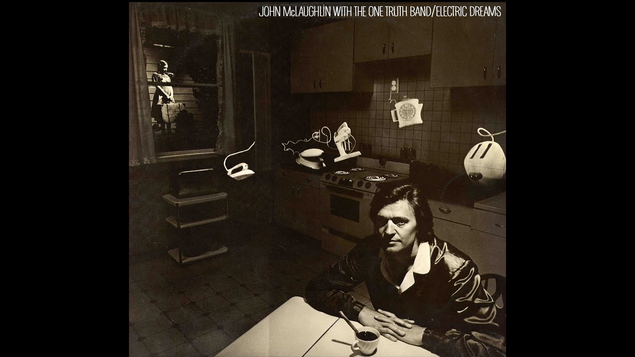 John McLaughlin - with The One Truth Band - Electric Dreams .1979