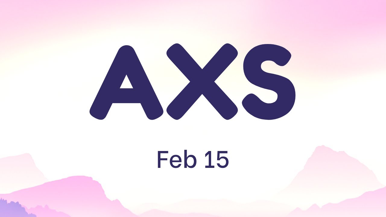 40. Axie Infinity AXS Technical Analysis (15 Feb 2022)