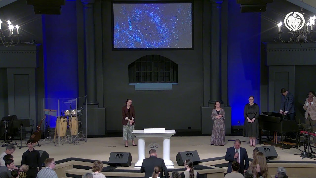 Sunday Night 2/22/26 Rev Jonathan Whittemore