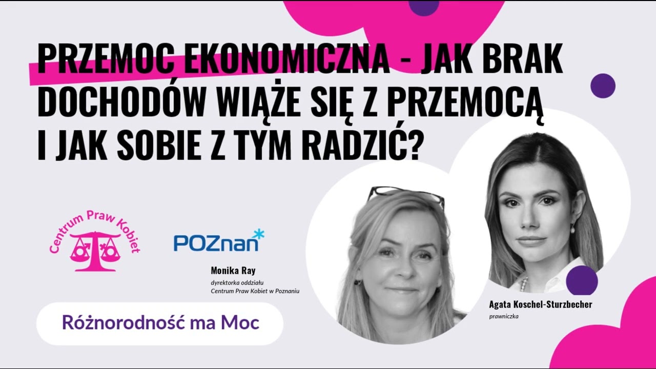 Podcast 'Różnorodność Ma Moc' ODCINEK 9