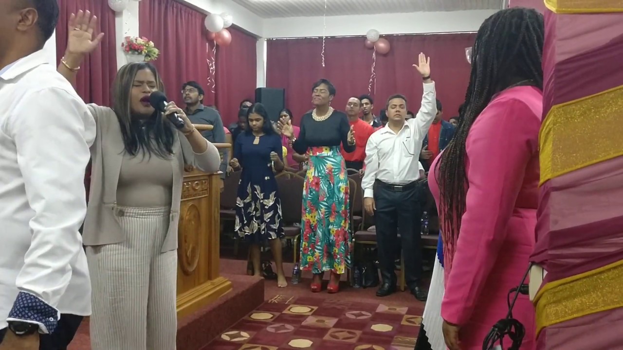 1.  Opening Worship // MHOP Worship // 2019-10-06  (DNL)