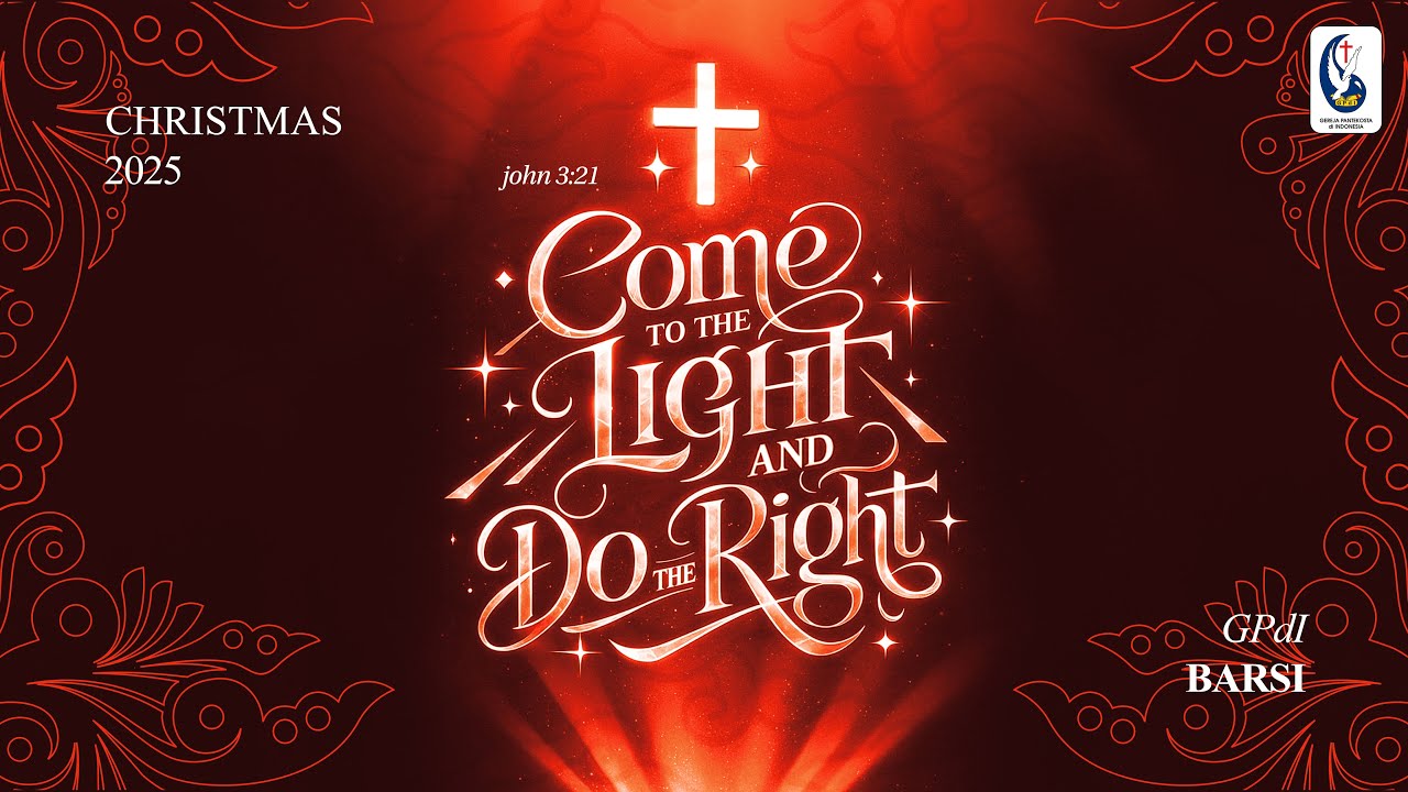 Ibadah Raya 1 Special Service | GPdI Barsi | 08 Maret 2026