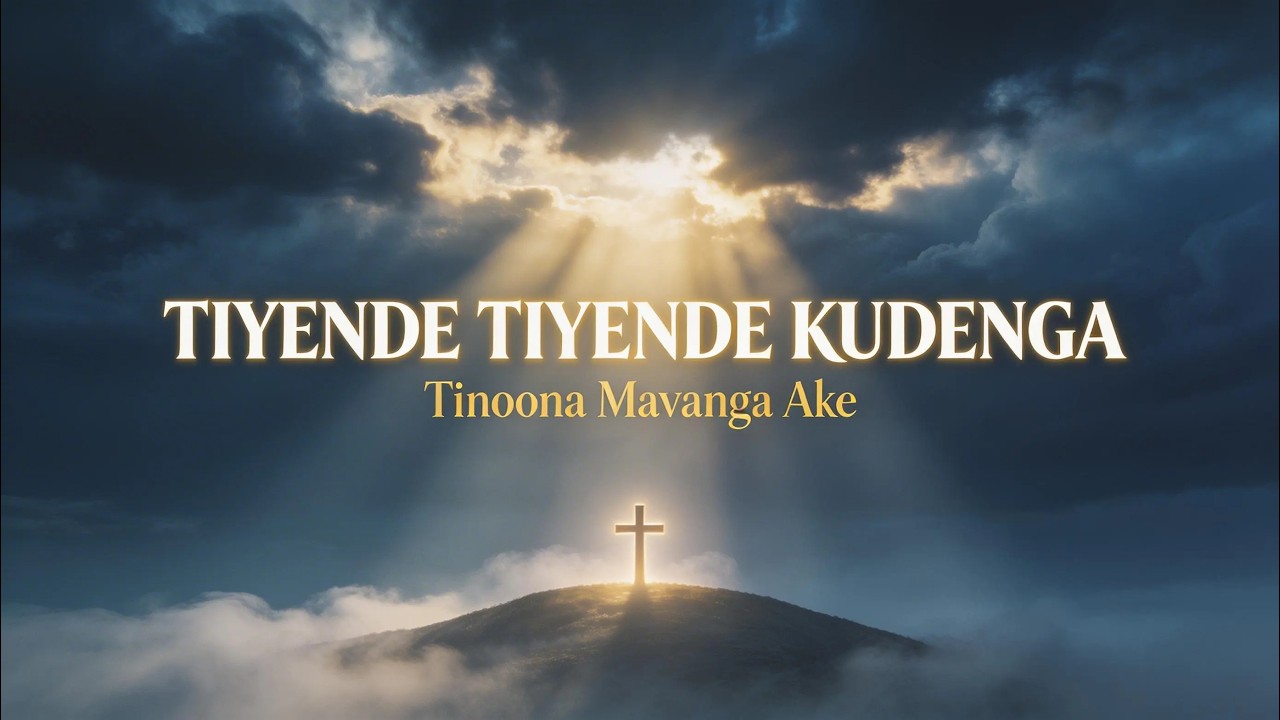 Tiyende Tiyende Kudenga - Tinoona Mavanga Ake | Classic Shona Revival Hymn
