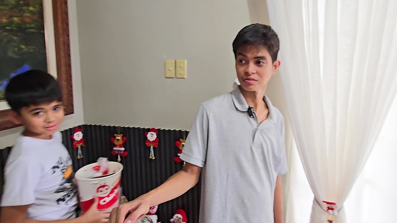 Erick In The House