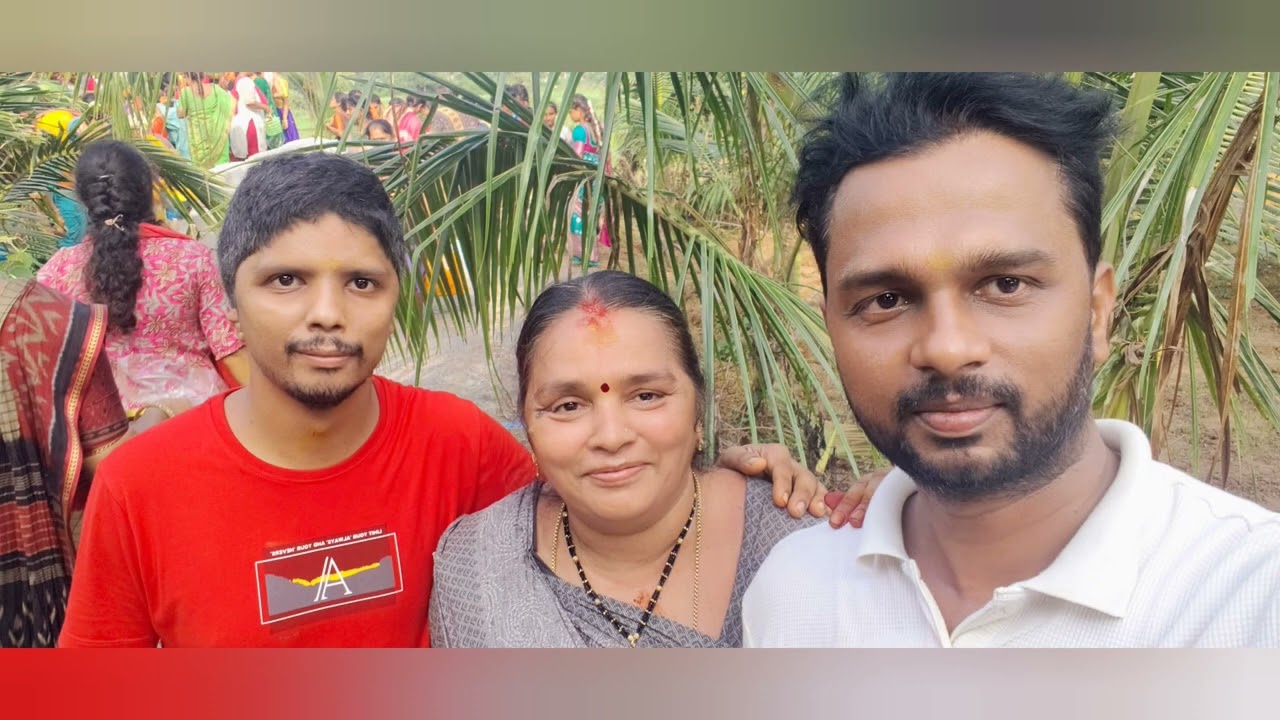 In Village Barjipadu Sambaralu show 2025