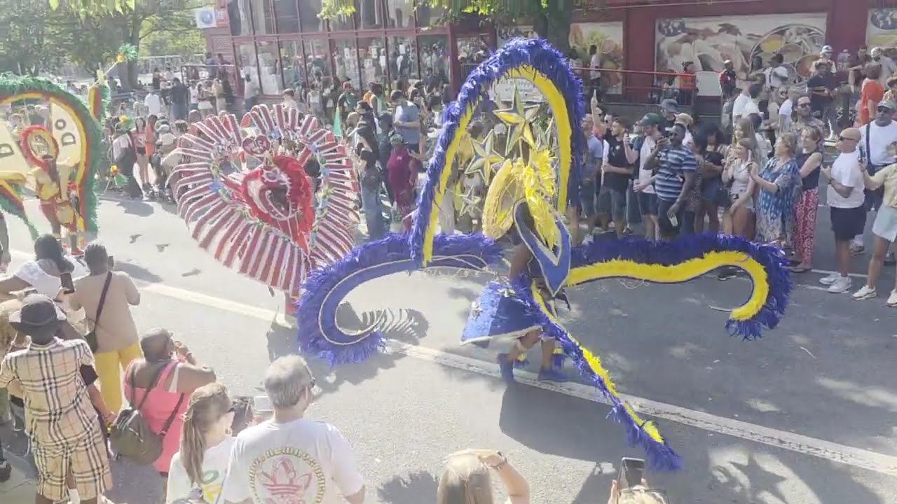Leeds West Indian Carnival 2025