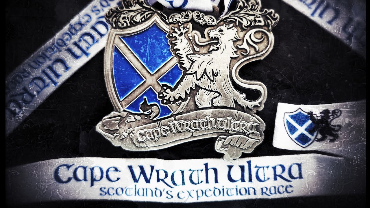 Cape Wrath Ultra — шотландская экспедиционная гонка на 400 км