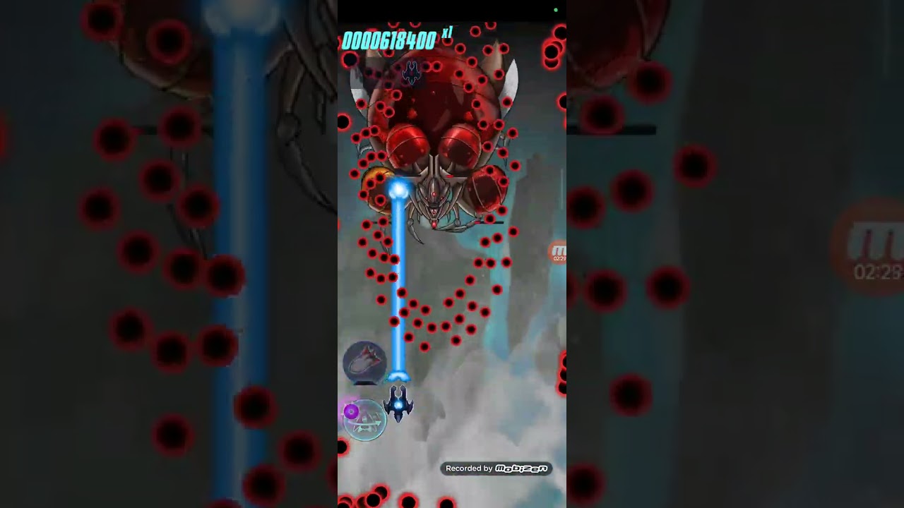 squadron 2 boss 1 Gaia