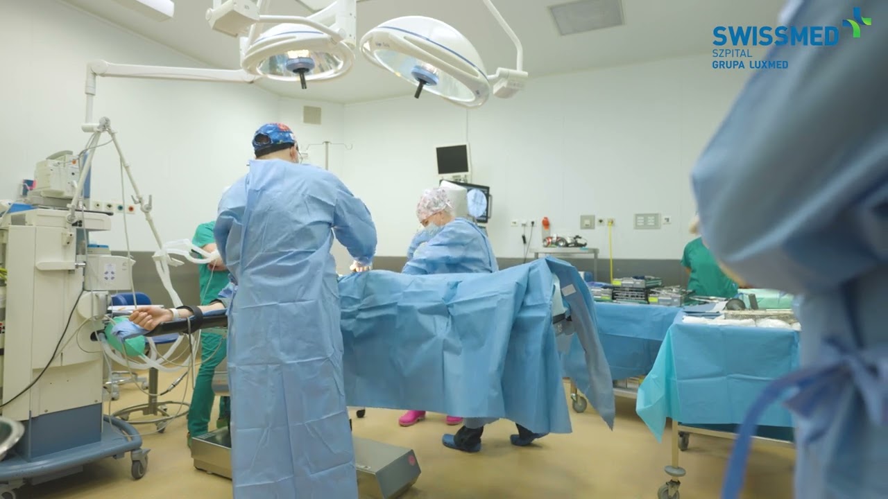 ALIF - stabilizacja kręgosłupa | LUX MED Szpital Gdańsk