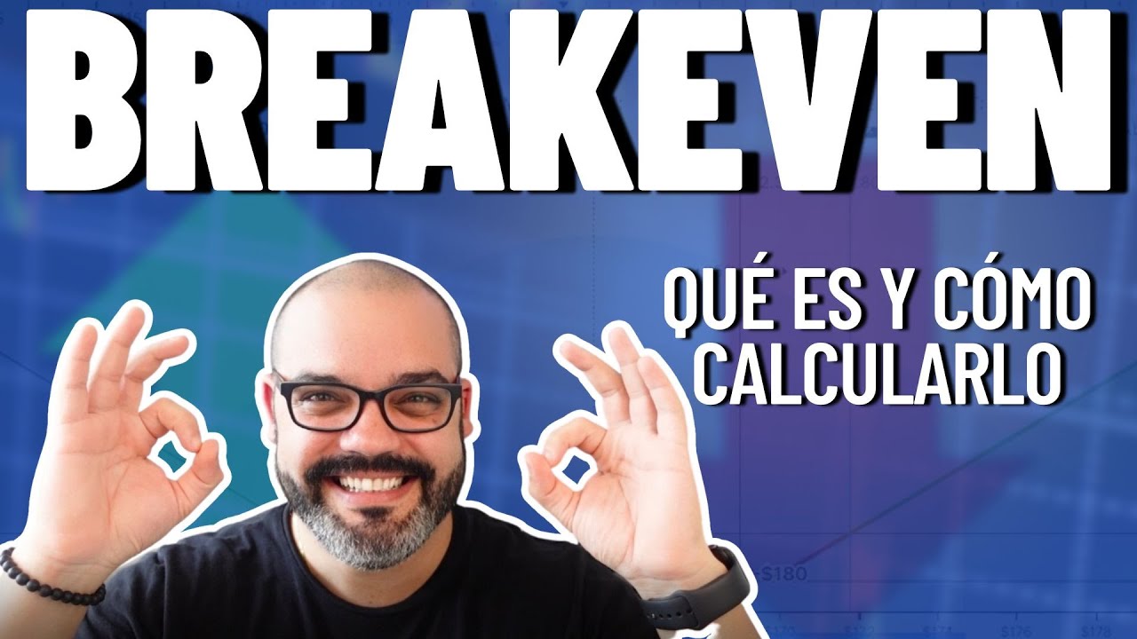 Breakeven en Opciones financieras⎜Cuando empiezo a ganar con mis contratos 💰