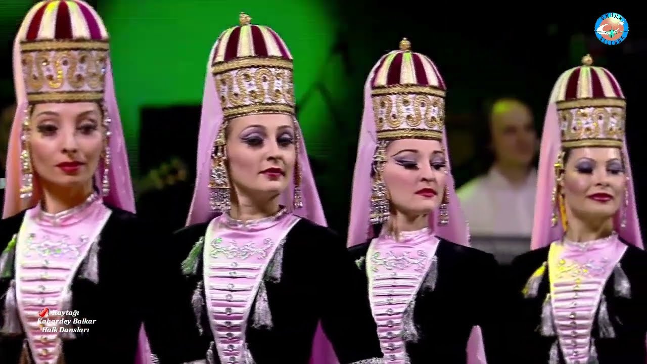 Kaytağı   Kabardey Balkar ulusal Halk Dansları 1