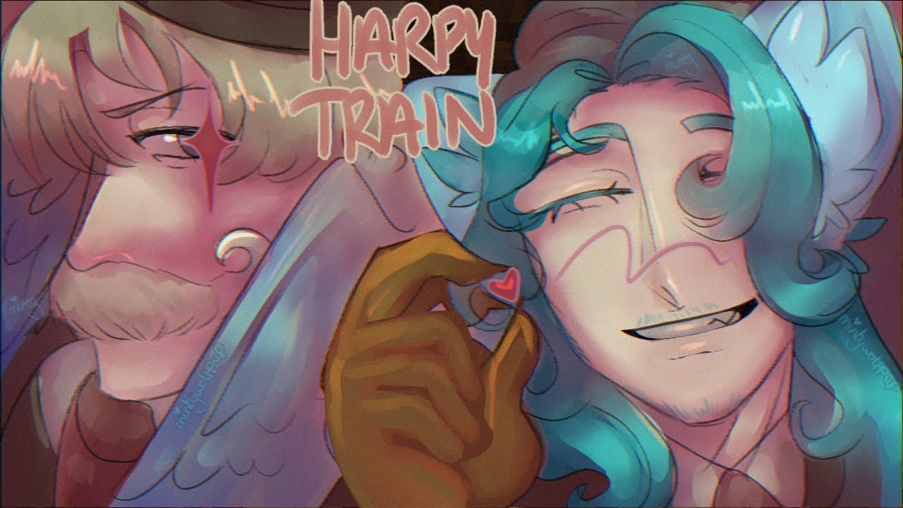 The Train of Drama - Harpy Express Minecraft Modpack with Infinite Life gang Episode 1