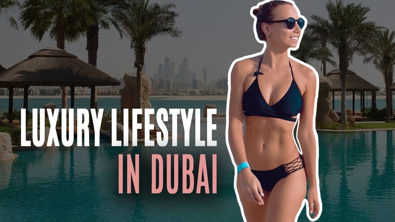 How to live the luxury lifestyle for less with Privilee | Sofitel Dubai the Palm Jumeirah.