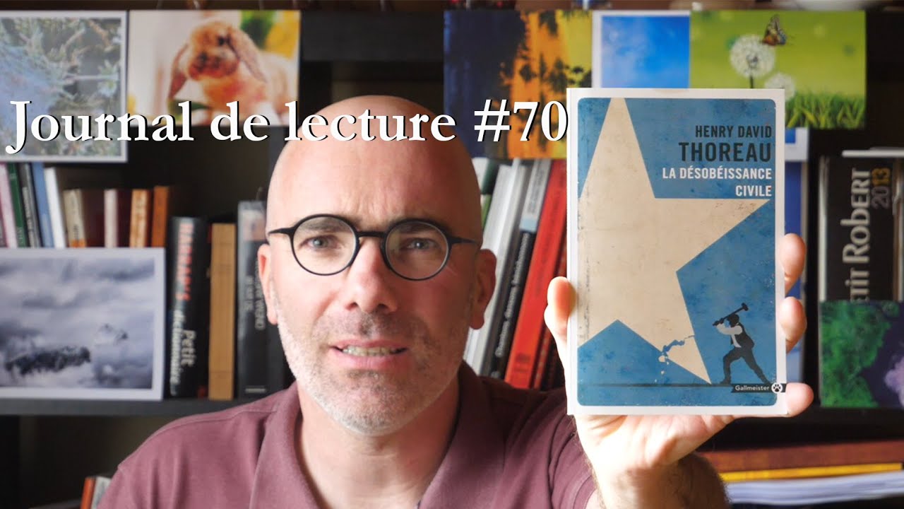 Henry David Thoreau - La désobéissance civile