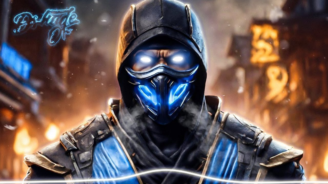 MORTAL KOMBAT THEME | Two Steps From Hell - Epic Version (Remix)