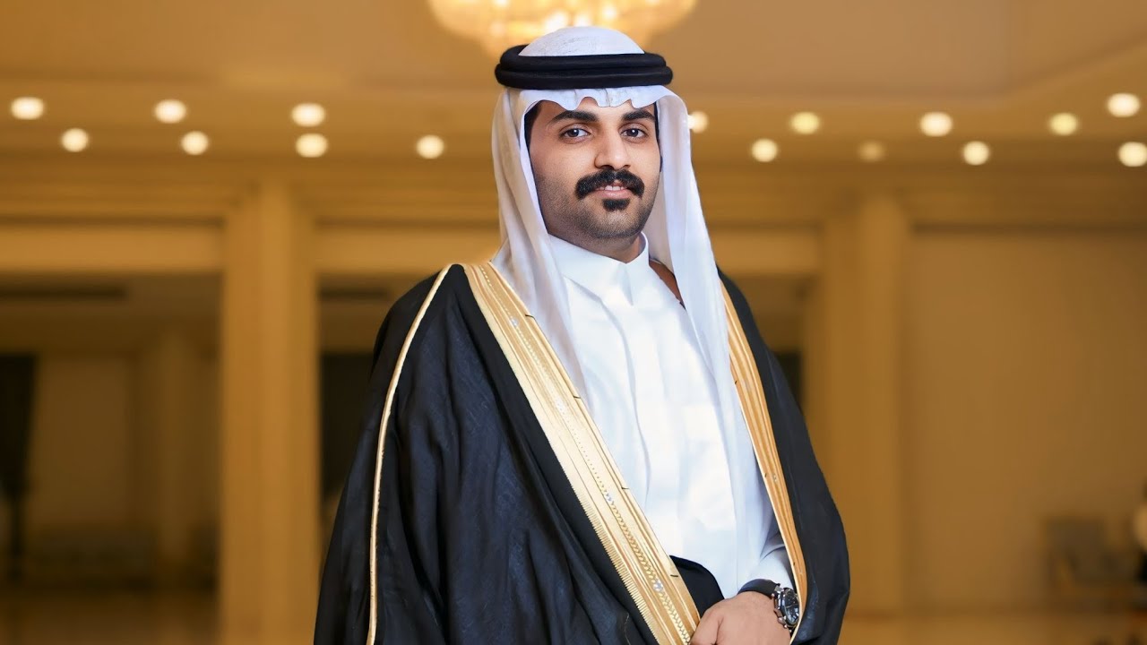 حفل زواج محمد بن شوهان الوايلي