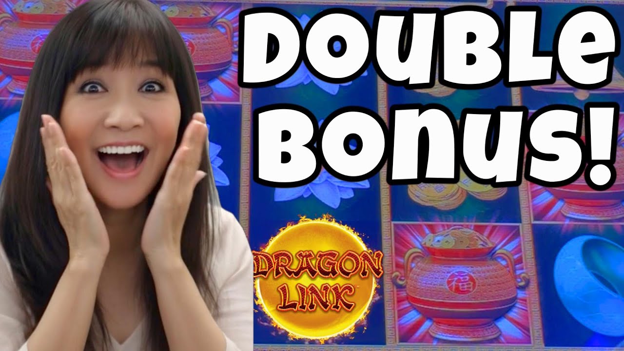 I Got A Retrigger Bonus With Dragon Link Happy N Prosperous!