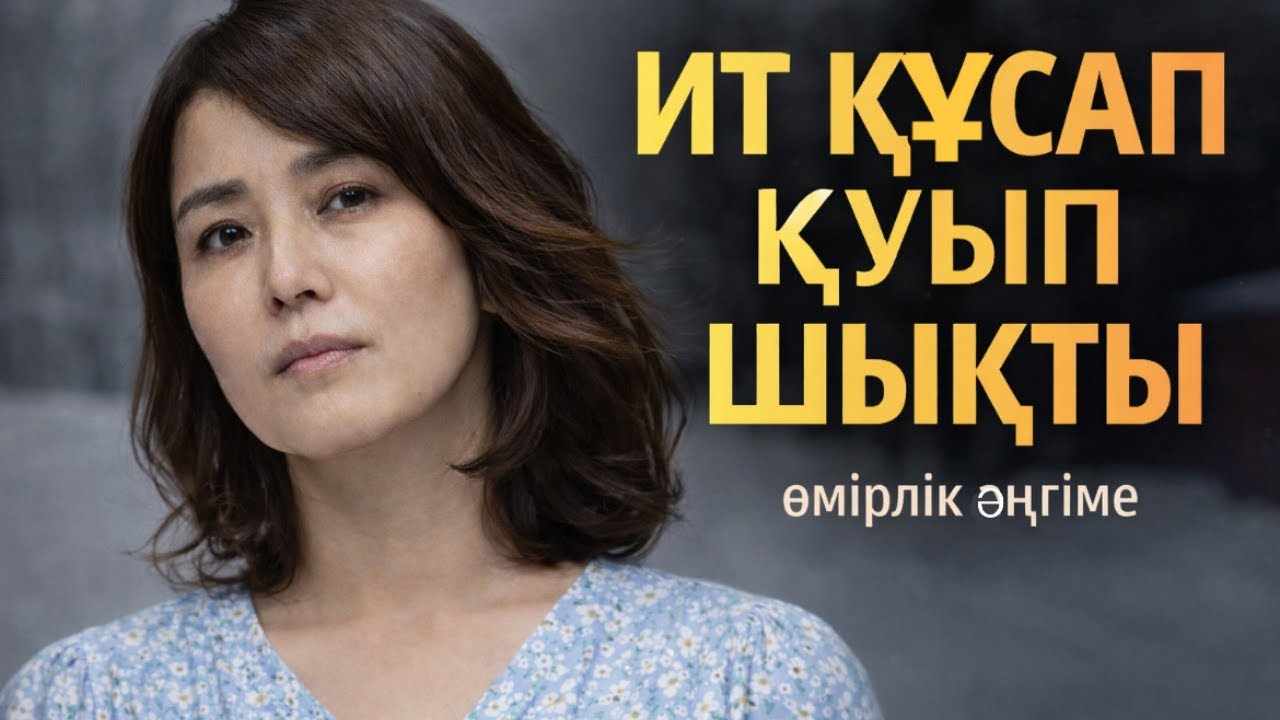 Итше қуып шықты… 22 жылдық некеден кейін мені көшеге тастады