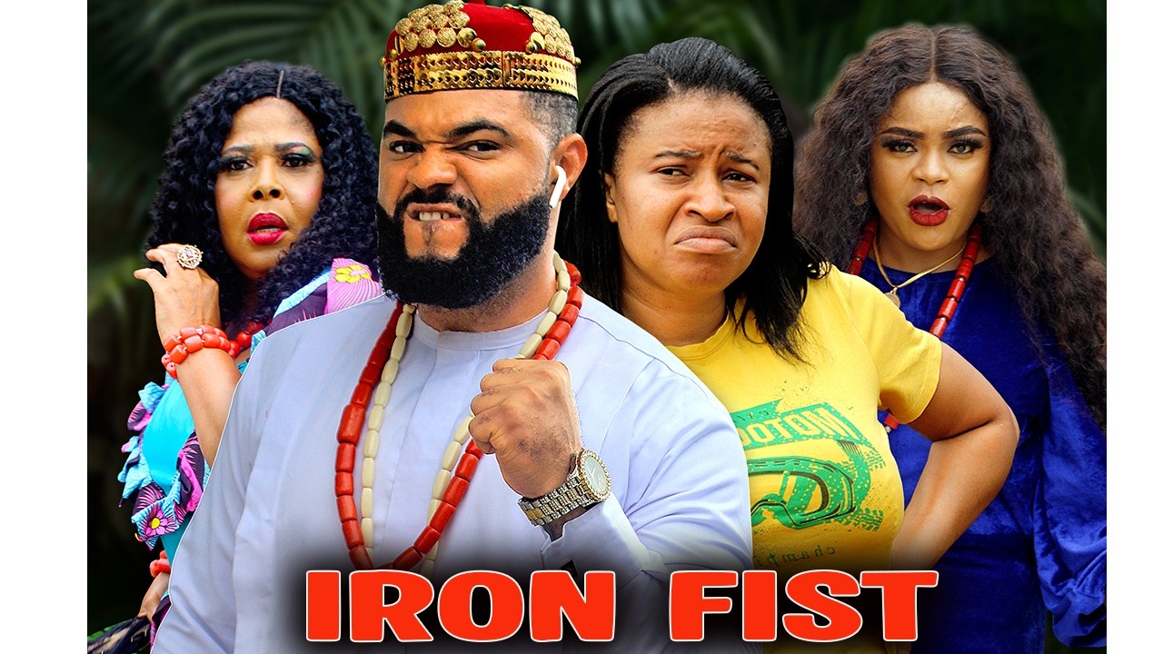 {2026 NEW MOVIE} IRON FIST - Latest Nigerian Nollywood Movies #viralvideo #trending #2026