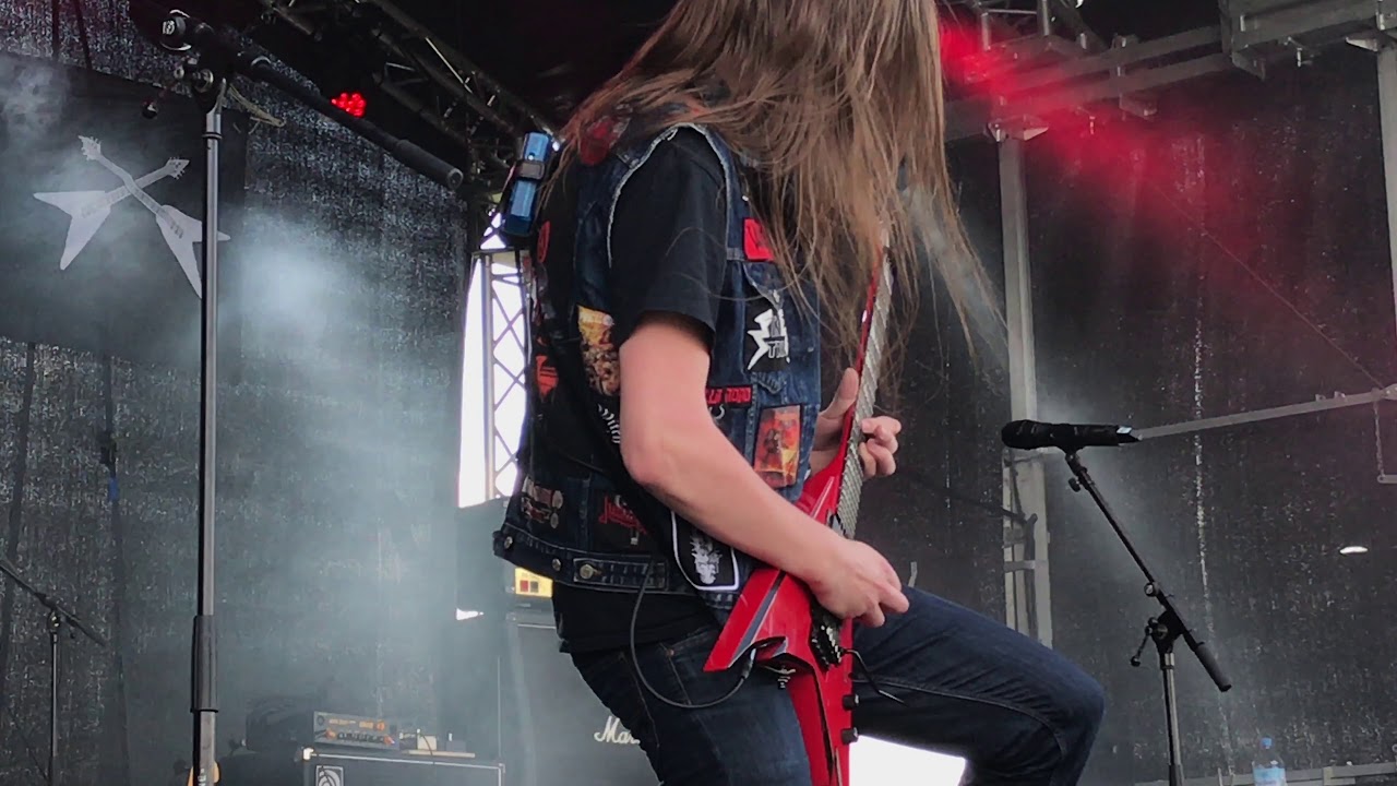 BOOZE CONTROL - Heavy Metal Germany - Live 15.06.2019 - 