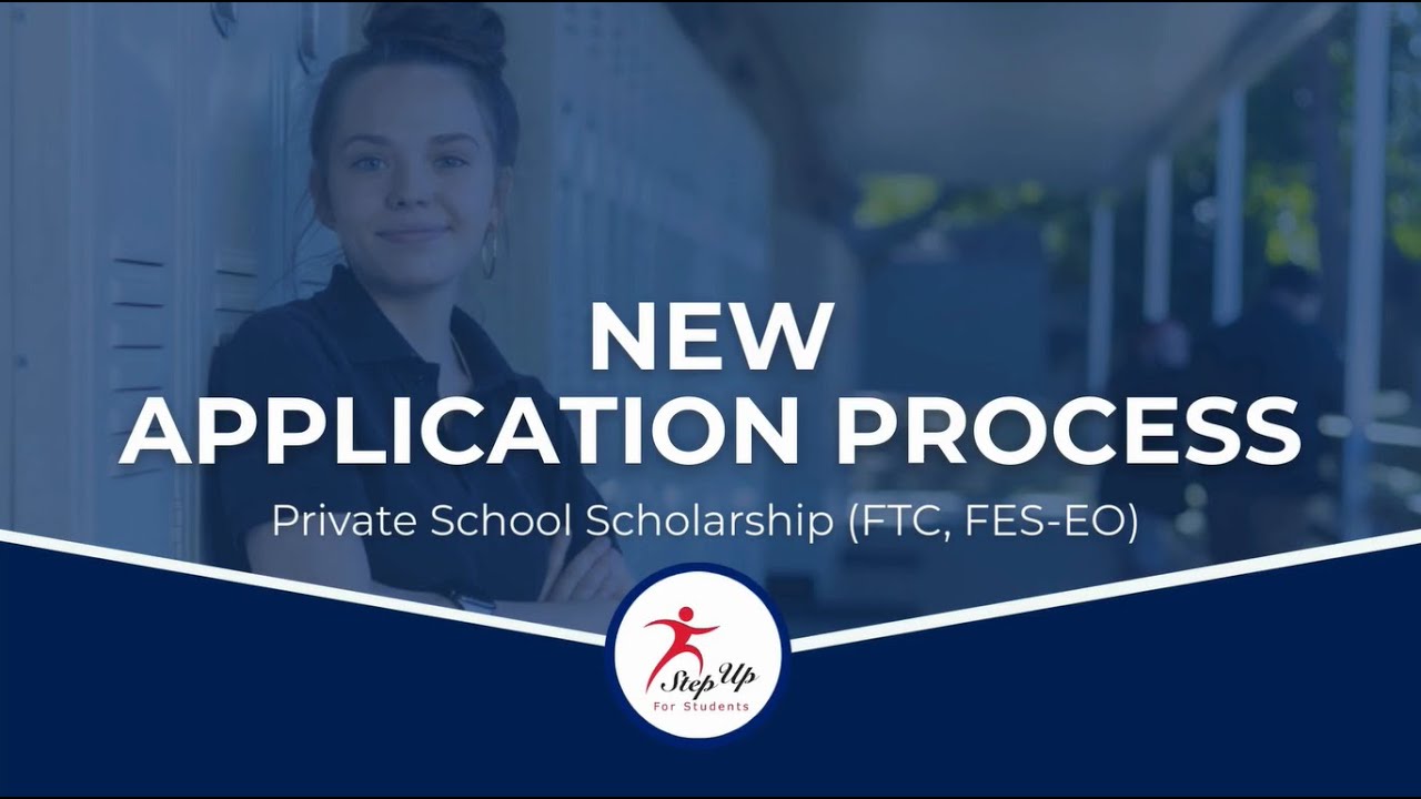 How to Apply for the Private School Scholarship (FTC, FES-EO) Scholarship (2026&ndash;2027)