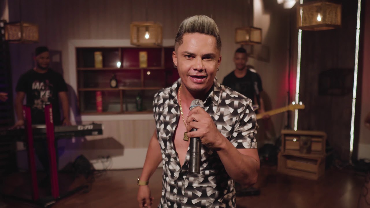 Claudinho do Baile - Um real de som [ Clipe Oficial]