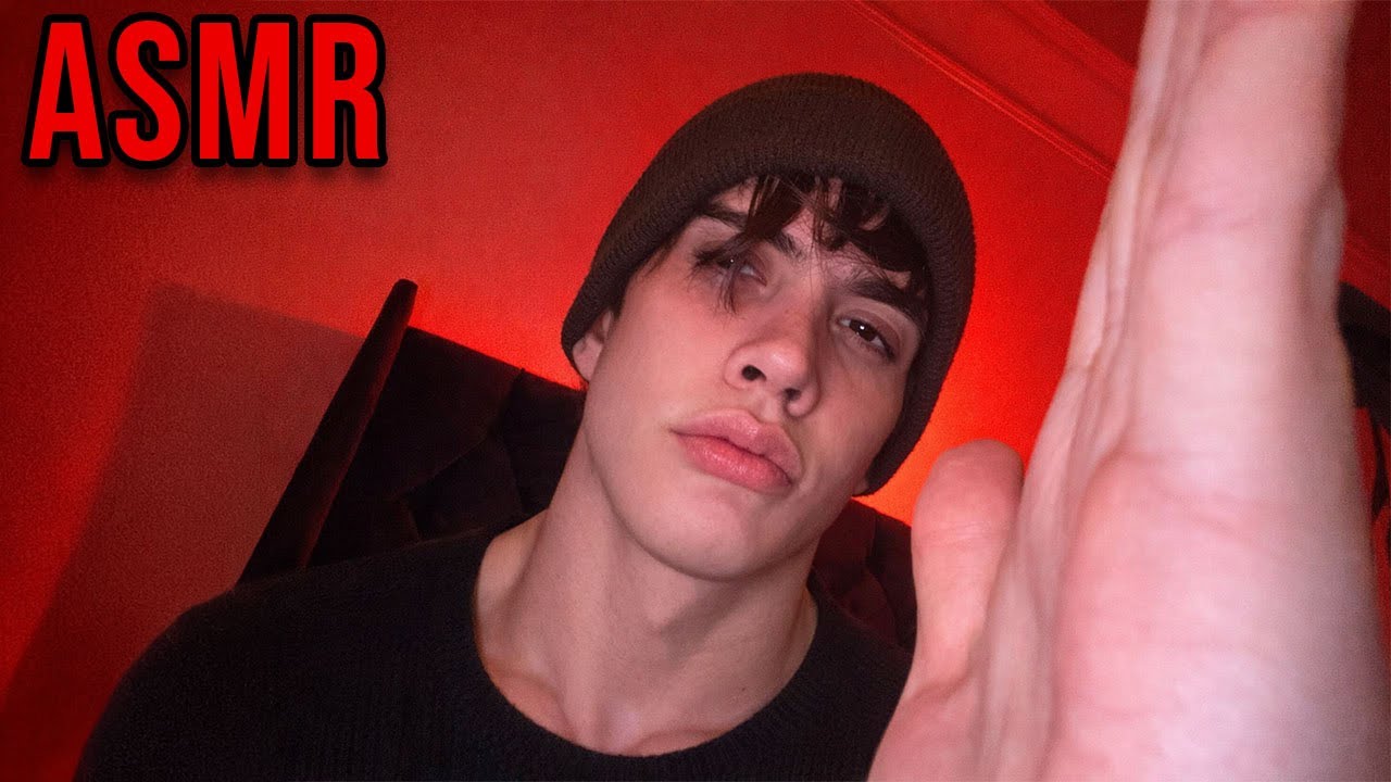 ASMR | I Take Your Anxiety Away with a Massage 💆‍♂️✨