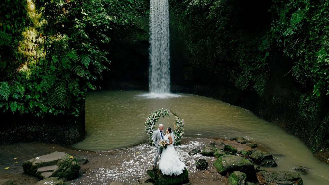 BALI WEDDING VIDEOGRAPHY | ELOPEMENT RUNE AND MARY JANE