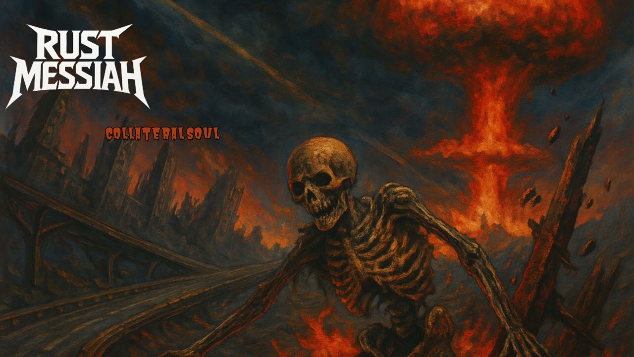 Rust Messiah - Collateral Soul #thrashmetal