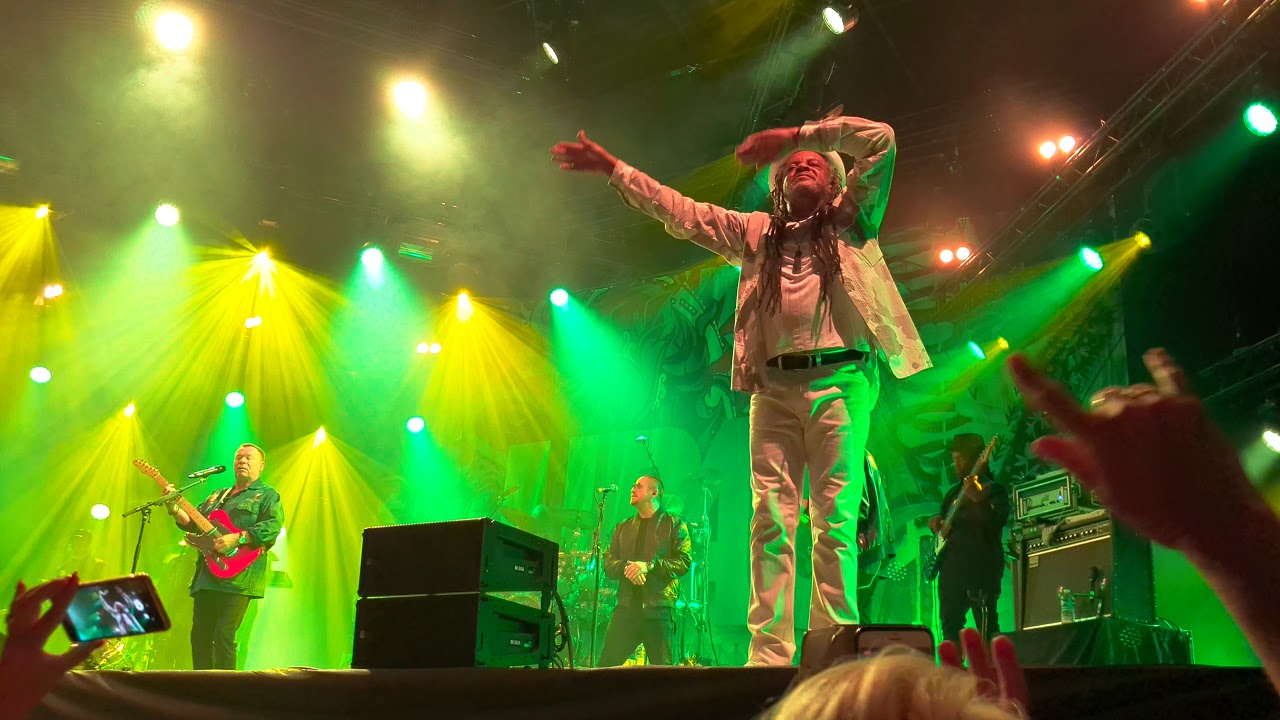 UB40 - Cherry Oh Baby (5/15) Glemmer Beach Festival 2019