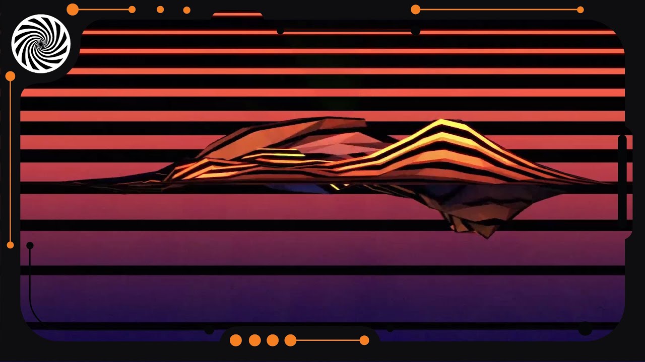 Shivatree & Mercuroid - Dancing Frequencies [Psychedelic Visuals]