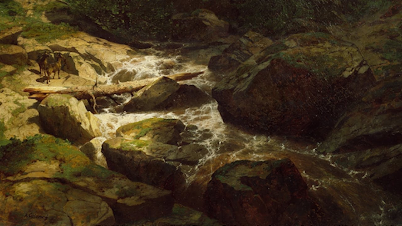 Liszt's Most Perfect Piece: Au bord d'une source (By the Spring)