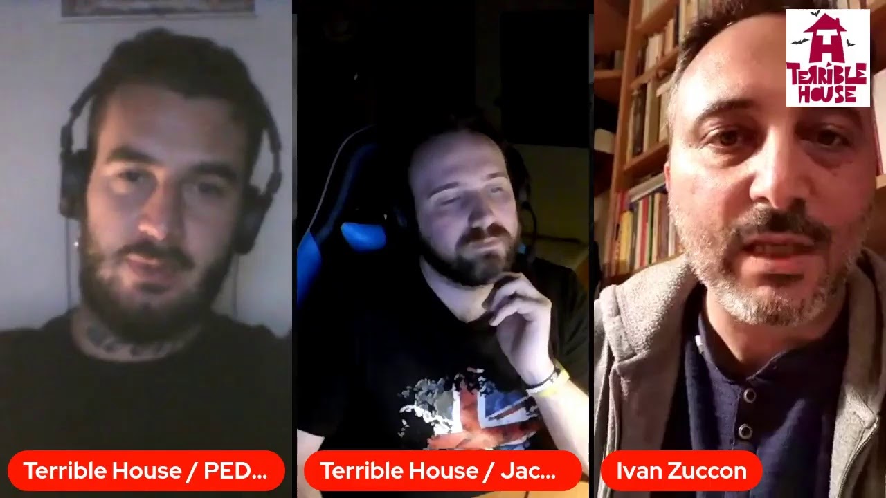 INTERVISTA LIVE... IVAN ZUCCON
