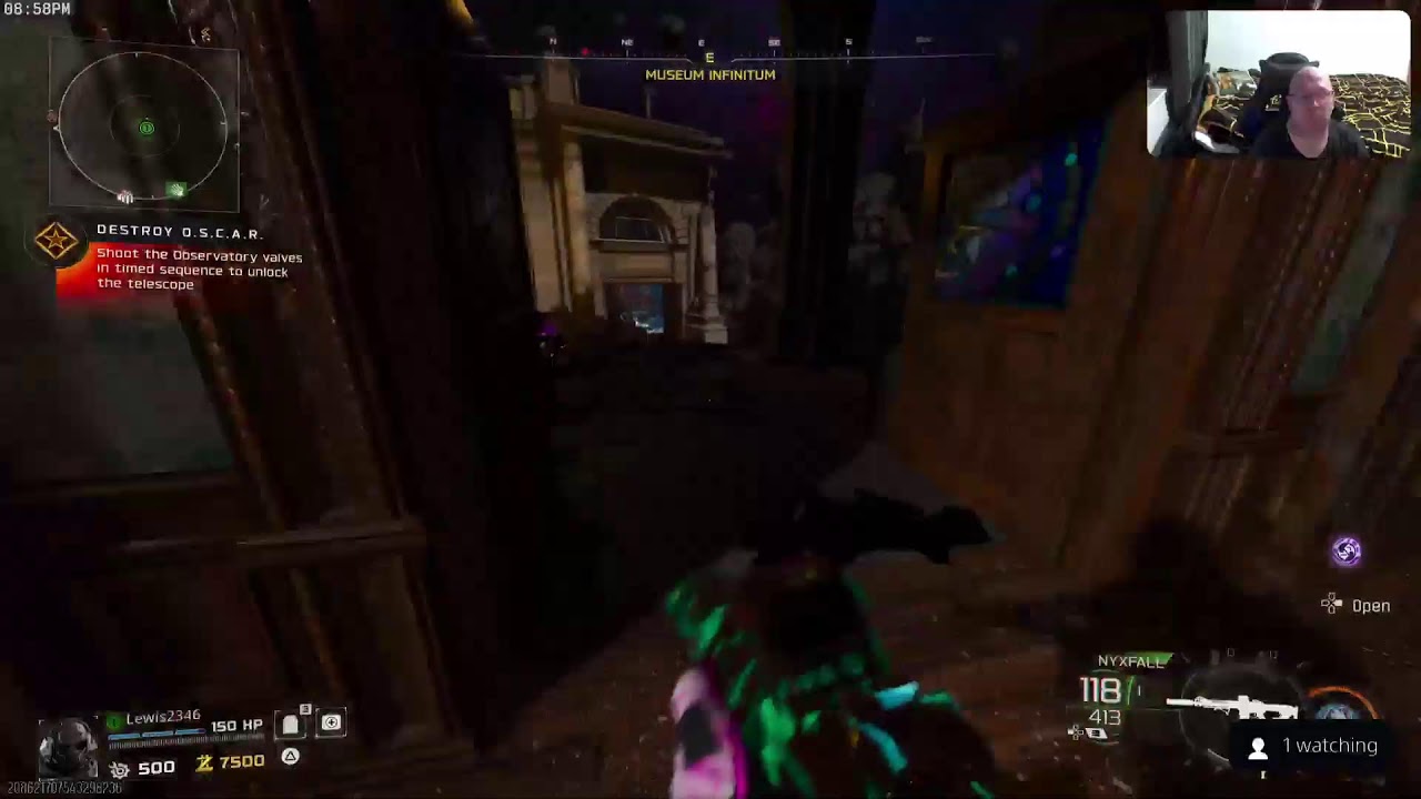 Black opps 7 ps5 pro 😉😉😉