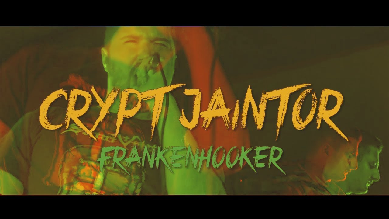 Crypt Jaintor — Frankenhooker @ Live at Tune Low Play Slow IV
