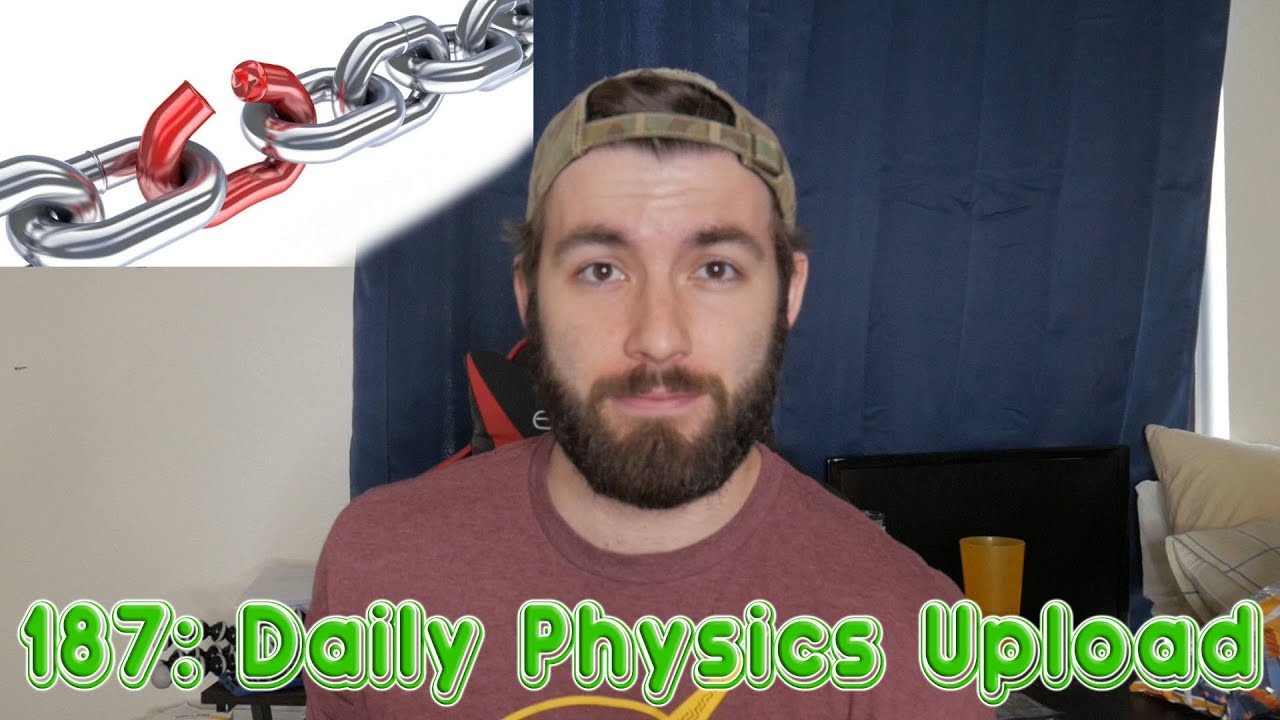 My Biggest Weakpoint As A Physics Student