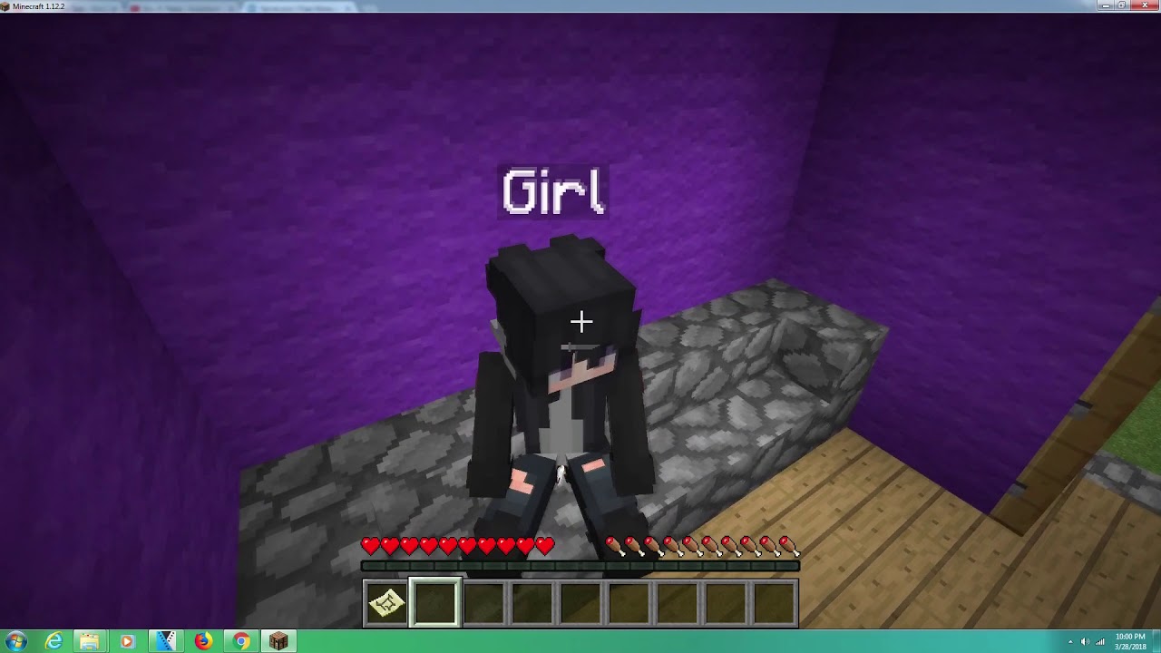 GET OUT OF MY CAR!! (Minecraft Version)
