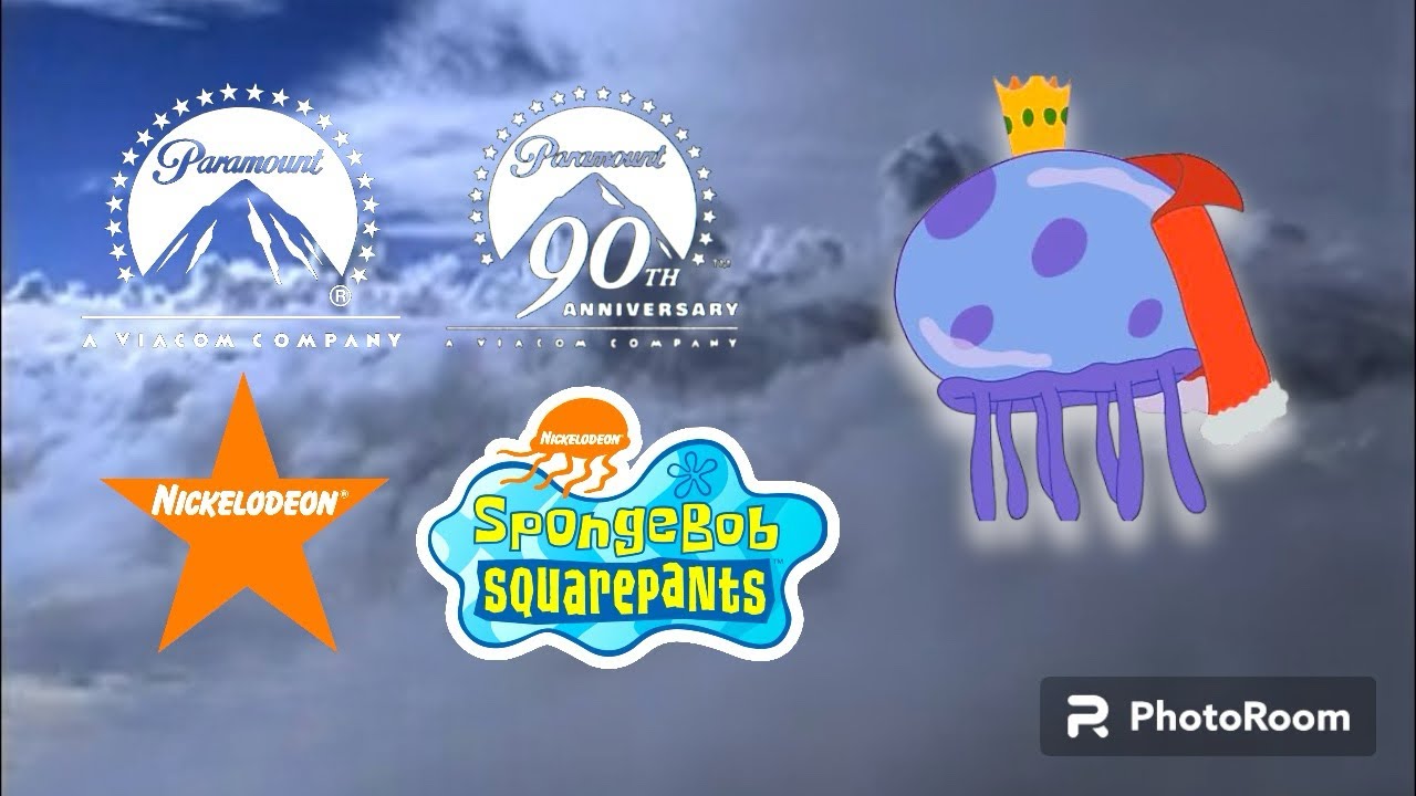Paramount Pictures, Paramount 90th Anniversary and Nickelodeon (2002-2006) (With Fanfare)