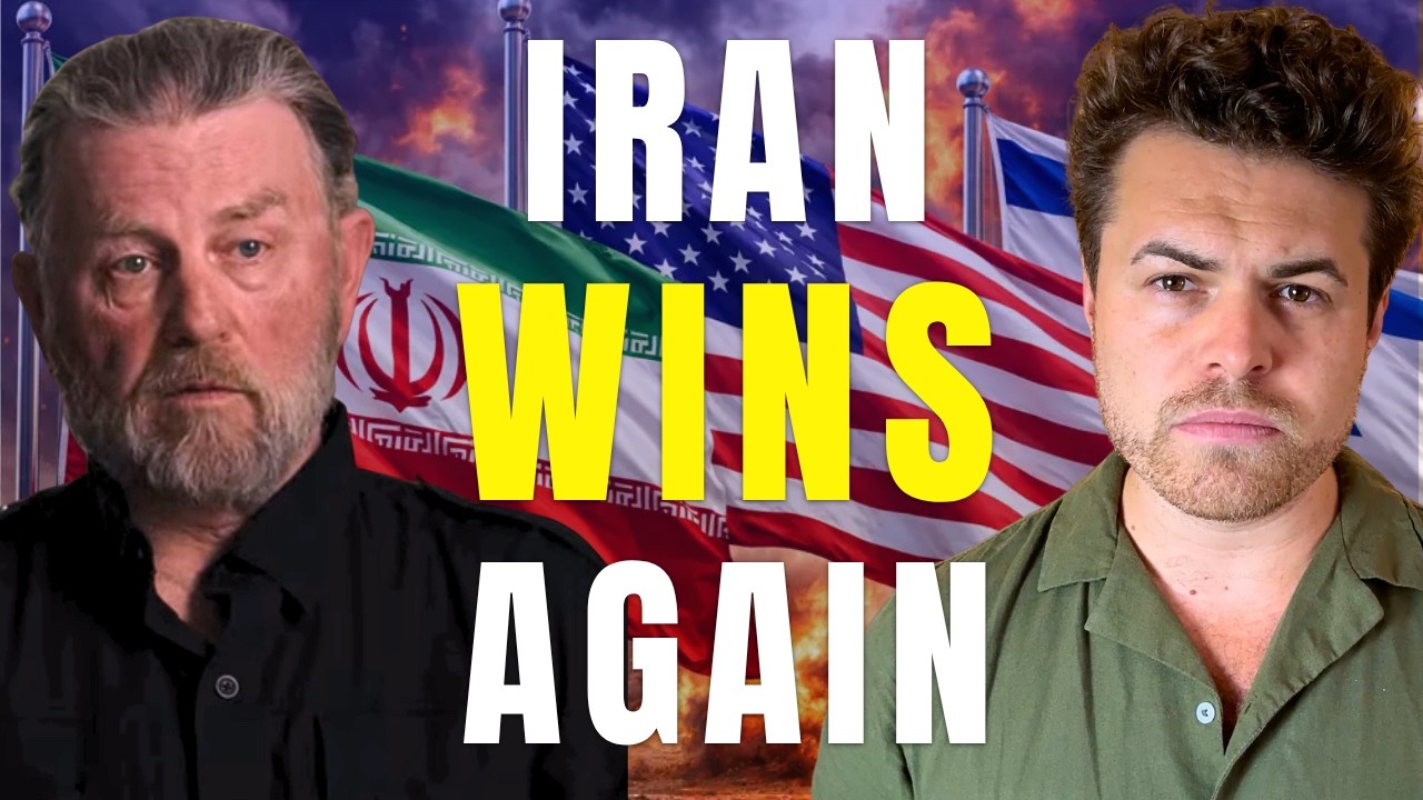 ISRAEL TRIES TO SABOTAGE US-IRAN DEAL | w| ex-CIA Larry Johnson