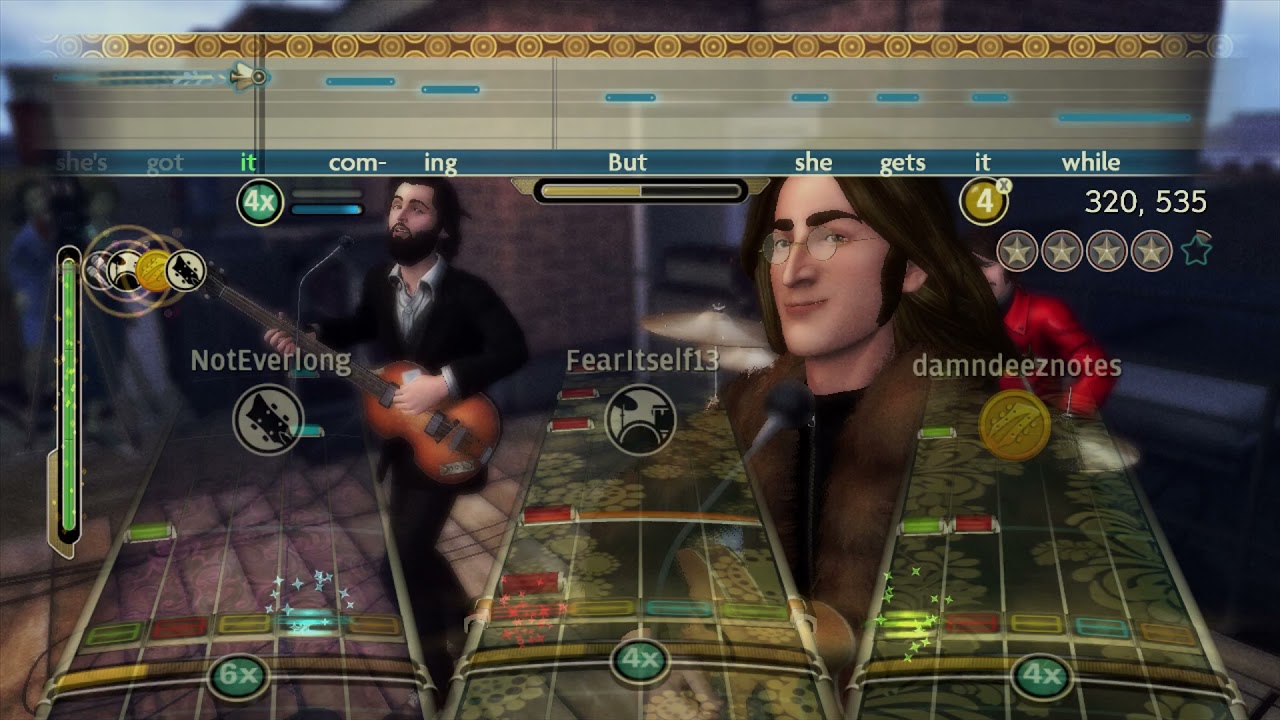 The Beatles: Rock Band - 